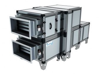 Breezart 3700 Lux RR