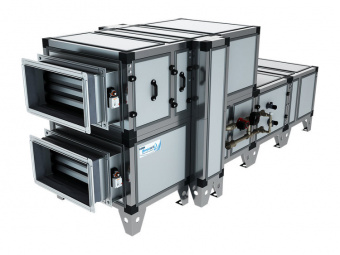 Breezart 3700 Aqua RR W