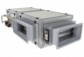 Вентиляция бассейнов