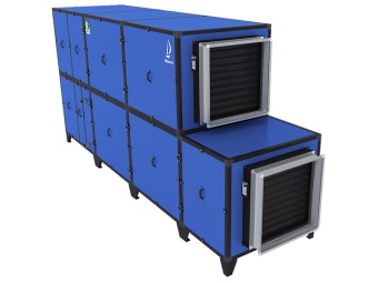 Breezart 14000Aqua Pool SM