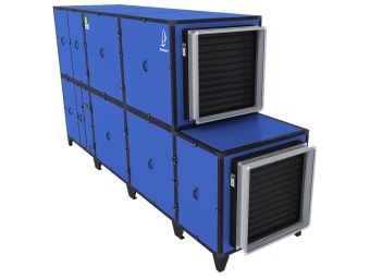 Breezart 16000Aqua Pool SM PB