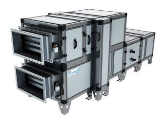 Breezart 3700 Lux RR W