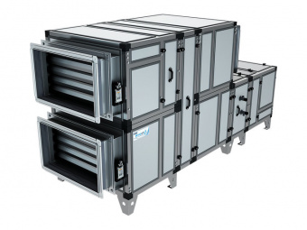 Breezart 6000 Lux RR W