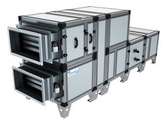 Breezart 2700 Lux RR W