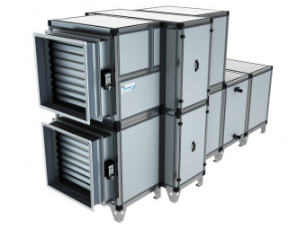 Breezart 8000 Lux RR W