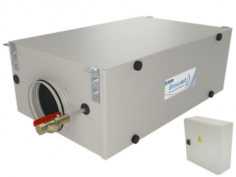 Breezart 550 Humi EL P Bps